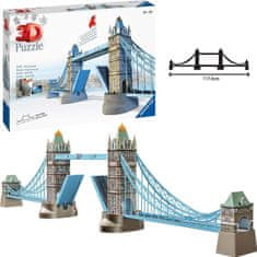 Ravensburger 3D puzzle Tower Bridge, Londýn 216 dílků