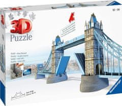 Ravensburger 3D puzzle Tower Bridge, Londýn 216 dílků