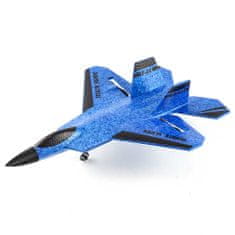 QST Letadlo Z58, modrá