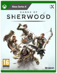 Nacon Gangs of Sherwood (Xbox Series X)