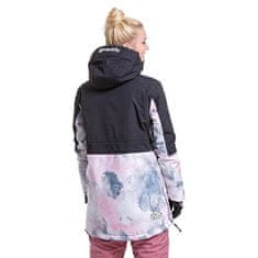 MEATFLY bunda MEATFLY Aiko CLOUDS PINK/BLACK XS