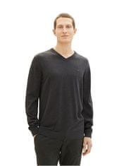 Tom Tailor Pánský svetr Regular Fit 1038427.10617 (Velikost L)