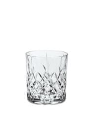 Bohemia Crystal Sada 6 sklenic na whisky Brixton s objemem 320ml. Vyrobeno z kvalitního olovnatého křišťálu.