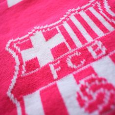 Fan-shop Šála BARCELONA FC No28 pink