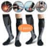 VIVVA® Unisex kompresní ponožky (2páry) | PRESSOSOX XXL