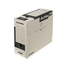 Emba Box archivační barevný 330 x 260 x 110 mm černý