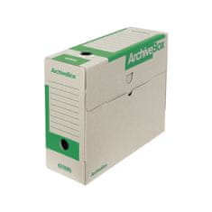 Emba Box archivační barevný 330 x 260 x 110 mm zelený