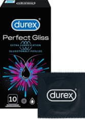 Durex Durex Perfect Gliss 10 ks