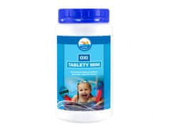 eoshop Tablety OXI MINI do bazénu 1kg