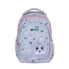 Astra ASTRABAG Školní batoh pro první stupeň KITTY THE CUTE, AB330, 502023070