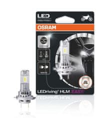 Osram OSRAM LEDriving HLM EASY H7 12V 16W PX26d/PY26d-1 6500K White 64210DWESY-01B