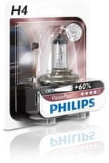 Philips Autožárovka H4 12342VPB1, VisionPlus, 1ks v balení