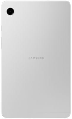 Tablet Samsung Galaxy Tab A9 kompaktní tablet tenký tablet velký displej 8.7palců TFT HD rozlišení přední i zadní fotoaparát OS Android velkokapacitní baterie 15W rychlonabíjení WiFi připojení výkonný procesor 4GB RAM odemykání pomocí obličeje velké úložiště slot na paměťové karty Bluetooth 5.3 tenké tělo výkonný tablet Wi-Fi 5 wifi 5