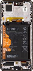 Honor 50 LCD Display + Dotyková Deska + Přední Kryt Black (Service Pack)
