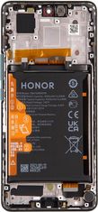 Honor 50 LCD Display + Dotyková Deska + Přední Kryt Green (Service Pack)