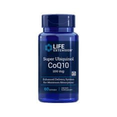 Life Extension Doplňky stravy Life Extension Super Ubiquinol Coq10 100 Mg (60 kapslí) 5742