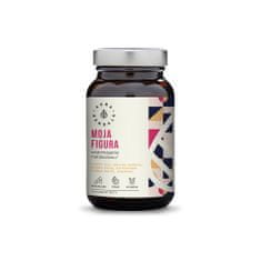 Aura Herbals Doplňky stravy Aura Herbals Moja Figura Wspomaganie Metabolizmu (60 tobolek) BI4914