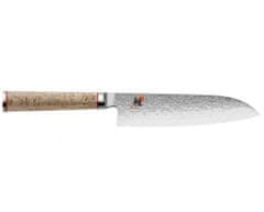 Zwilling Japonský nůž Santoku 180 mm Miyabi 5000MCD Zwilling