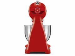 Smeg Kuchyňský robot Smeg Retro Style 50´s, červený