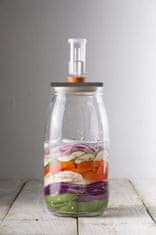 Kilner Set na fermentaci, kvašení, Kimchi 3l Kilner