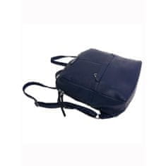 Factoryprice Dámský batoh s přídavnou kapsou na zádech SUP námořnicky modrý OW-PC-6925_405062 Univerzální