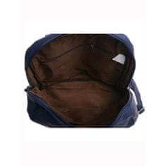 Factoryprice Dámský batoh s přídavnou kapsou na zádech SUP námořnicky modrý OW-PC-6925_405062 Univerzální