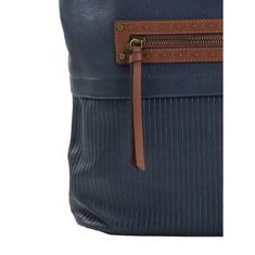 Factoryprice Dámská taška s nastavitelným popruhem MENIS námořnicky modrá OW-TR-9740-186_405133 Univerzální