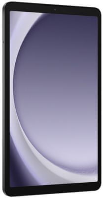Tablet Samsung Galaxy Tab A9 kompaktní tablet tenký tablet velký displej 8.7palců TFT HD rozlišení přední i zadní fotoaparát OS Android velkokapacitní baterie 15W rychlonabíjení WiFi připojení výkonný procesor 4GB RAM odemykání pomocí obličeje velké úložiště slot na paměťové karty Bluetooth 5.3 tenké tělo výkonný tablet Wi-Fi 5 wifi 5 LTE připojení rychlý LTE internet