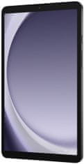 Samsung Galaxy Tab A9 LTE, 4GB/64GB, Grafitová