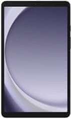 Samsung Galaxy Tab A9 LTE, 4GB/64GB, Grafitová