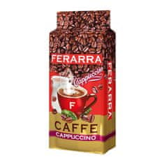 Ferrara Cappuccino, mletá káva (250 g)