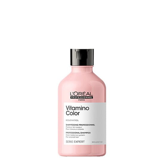 Loreal Professionnel Šampon pro barvené vlasy Série Expert Resveratrol Vitamino Color (Shampoo)