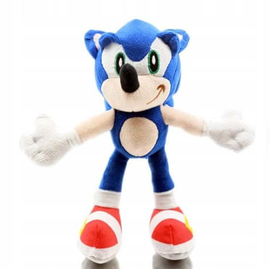 bHome Plyšová hračka Ježek Sonic 30cm