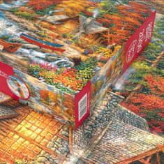 Cherry Pazzi Puzzle Poklady ve volné přírodě 2000 dílků