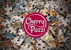 Cherry Pazzi Puzzle Planeta Země v Galaxii 2000 dílků