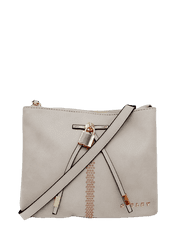 Sisley crossbody bag Borja – light taupe