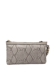 Sisley pochette bag Fabula – light taupe