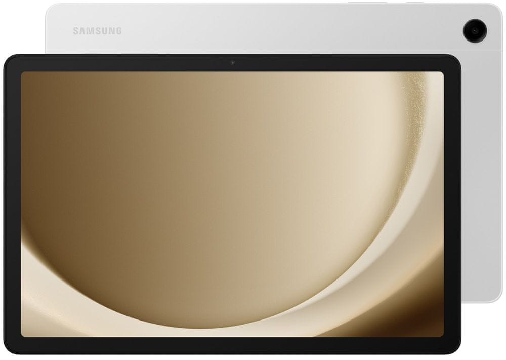 Levně Samsung Galaxy Tab A9+ 5G, 4GB/64GB, Stříbrná