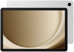 Samsung Galaxy Tab A9+ 5G, 4GB/64GB, Stříbrná