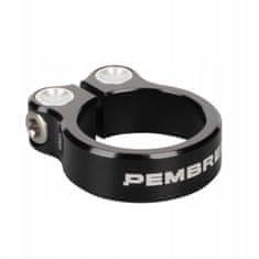 PEMBREE Pembree DBN objímka sedlovky - stříbrná 34,9 mm