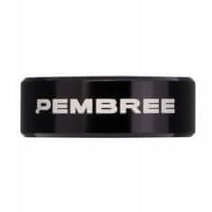 PEMBREE Pembree DBN objímka sedlovky - stříbrná 34,9 mm