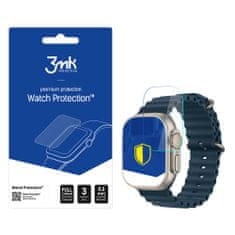 3MK hybridní sklo Watch Protection FlexibleGlass pro Apple Watch Ultra (3ks)