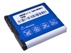 Avacom Baterie GSNO-BP6MT-S1100A do mobilu Nokia E51, N81, N81 8GB, N82, Li-Ion 3,6V 1100mAh