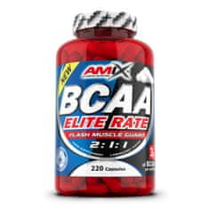 VIRIDIAN nutrition BCAA Elite Rate Množství: 220 tablet