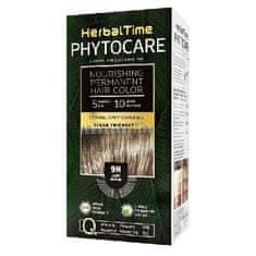 Rosaimpex Herbal Time Phytocare permanentní barva na vlasy natural Vegan 9N světle blond 130 ml