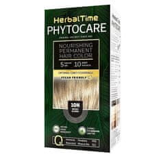 Rosaimpex Herbal Time Phytocare permanentní barva na vlasy natural Vegan 10N jasný blond 130 ml