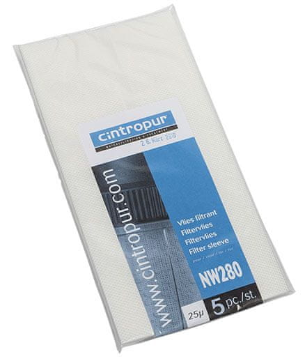 Cintropur Mechanické vložky pro filtr Cintropur NW280 (5 mcr)