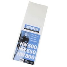 Cintropur Omyvatelné vložky pro filtr Cintropur NW500-800 (300 mcr)
