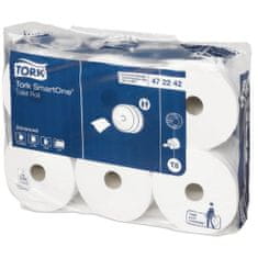 Toaletní papír TORK 472242 SmartOneT8/6ks