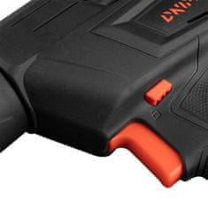 Dnipro-M Akumulátorová pistole na tmel DSG-200 (bez baterie a náhradních dílů), Dnipro-M